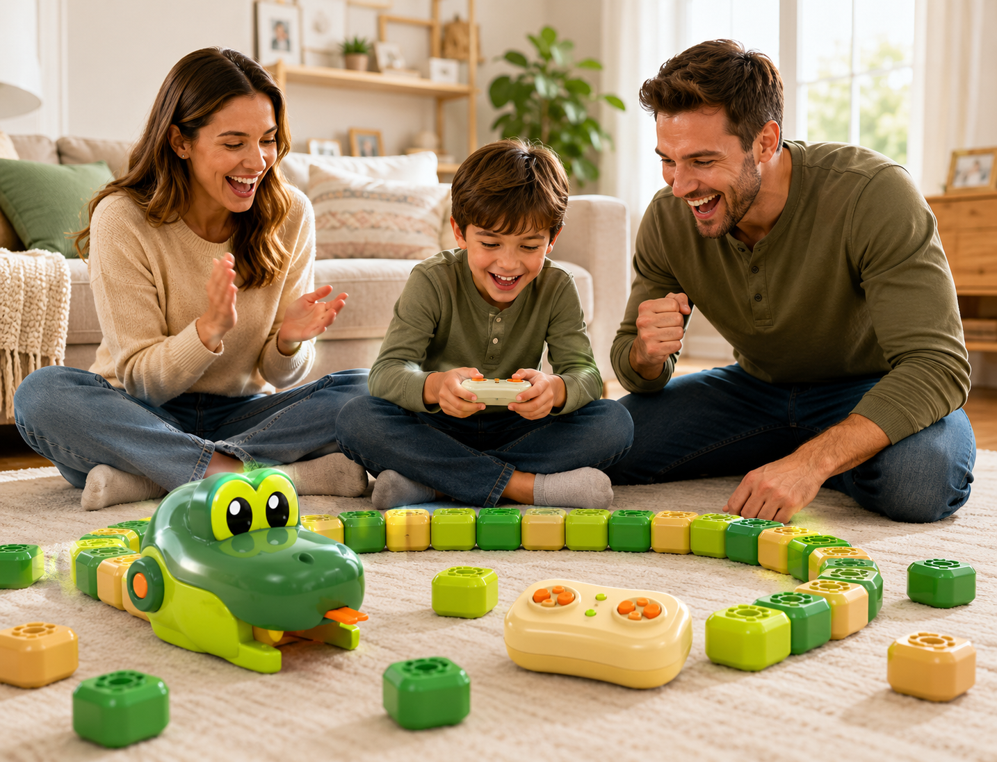 The Real-Life Snake Game: Why Parents Are Bringing Back a Classic Screen-Free Favorite