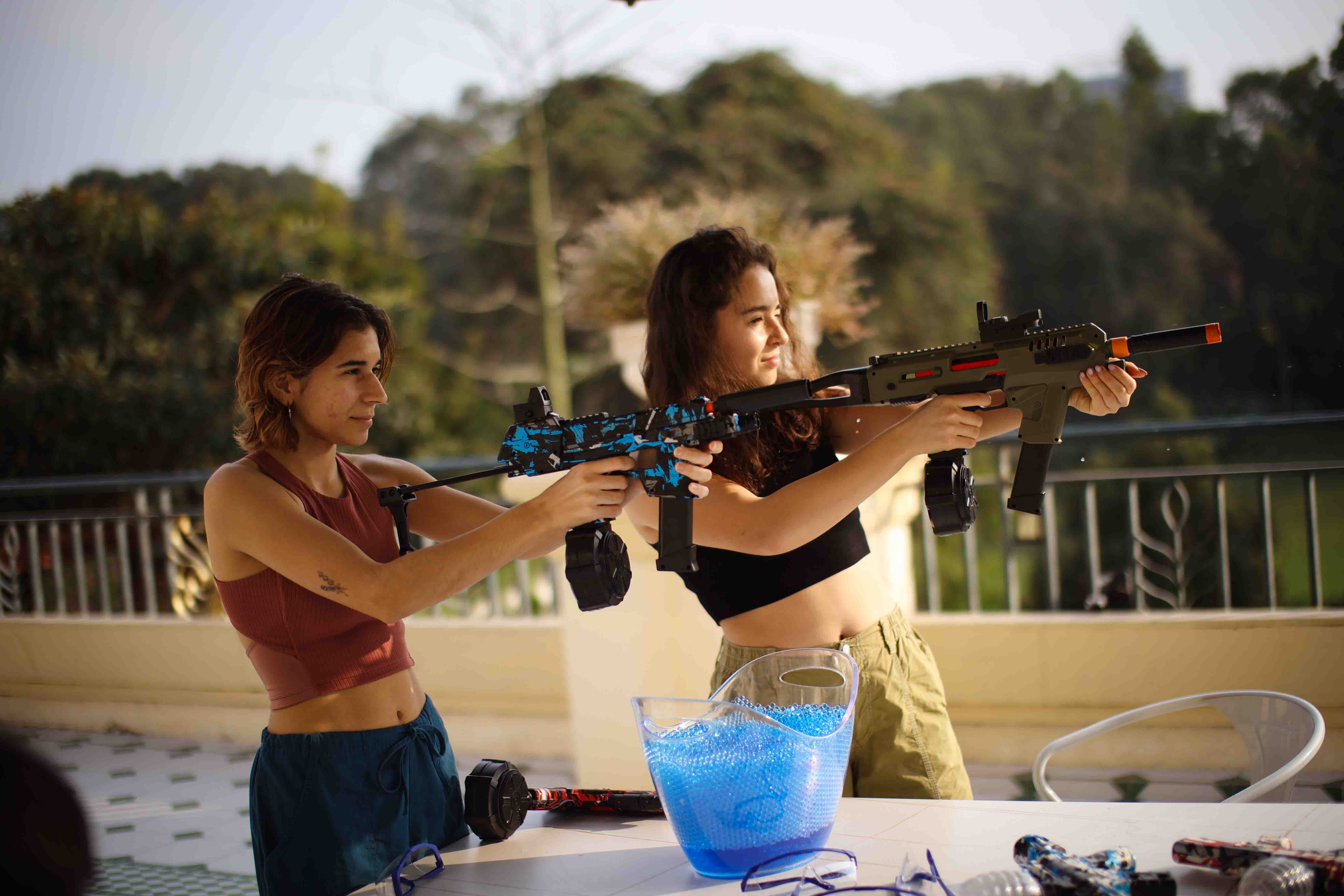 Unleash the Excitement: Experience Gel Blaster Fun with Gleetoy!