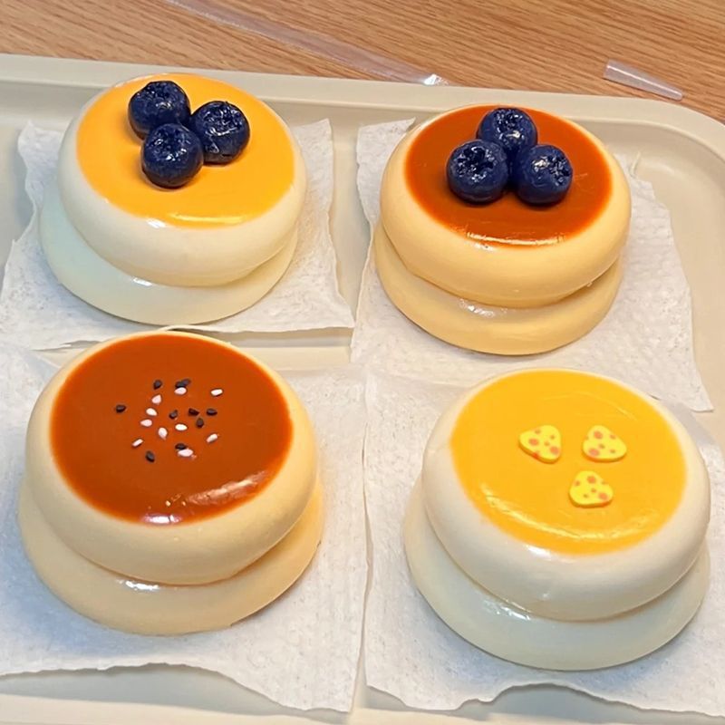 Squishies Fidget Toys, Squeeze Toys Stress Balls, Blind Boxes