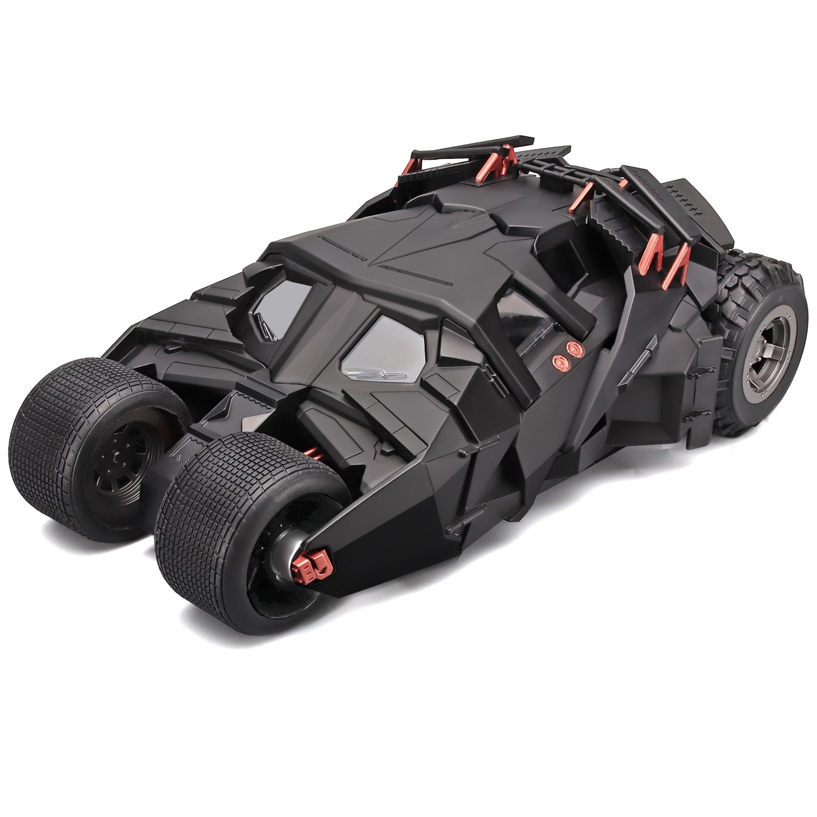 Dark Knight Trilogy Batmobile Tumbler 1:18 Scale Alloy Car Toy Model