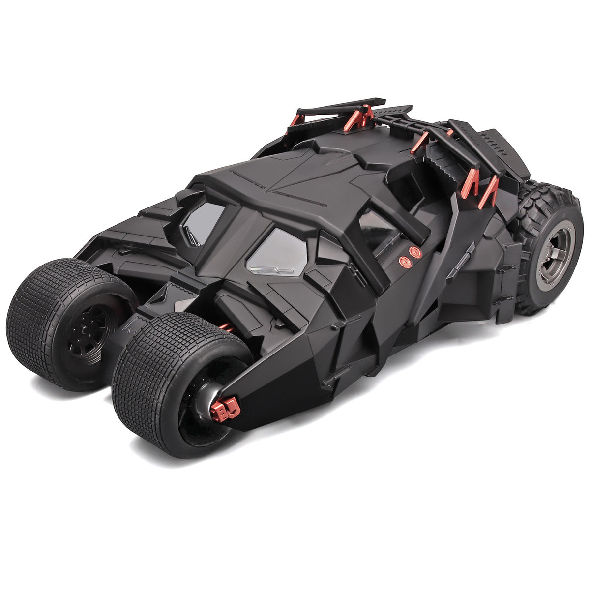 Dark Knight Trilogy Batmobile Tumbler 1:18 Scale Alloy Car Toy  display picture 1