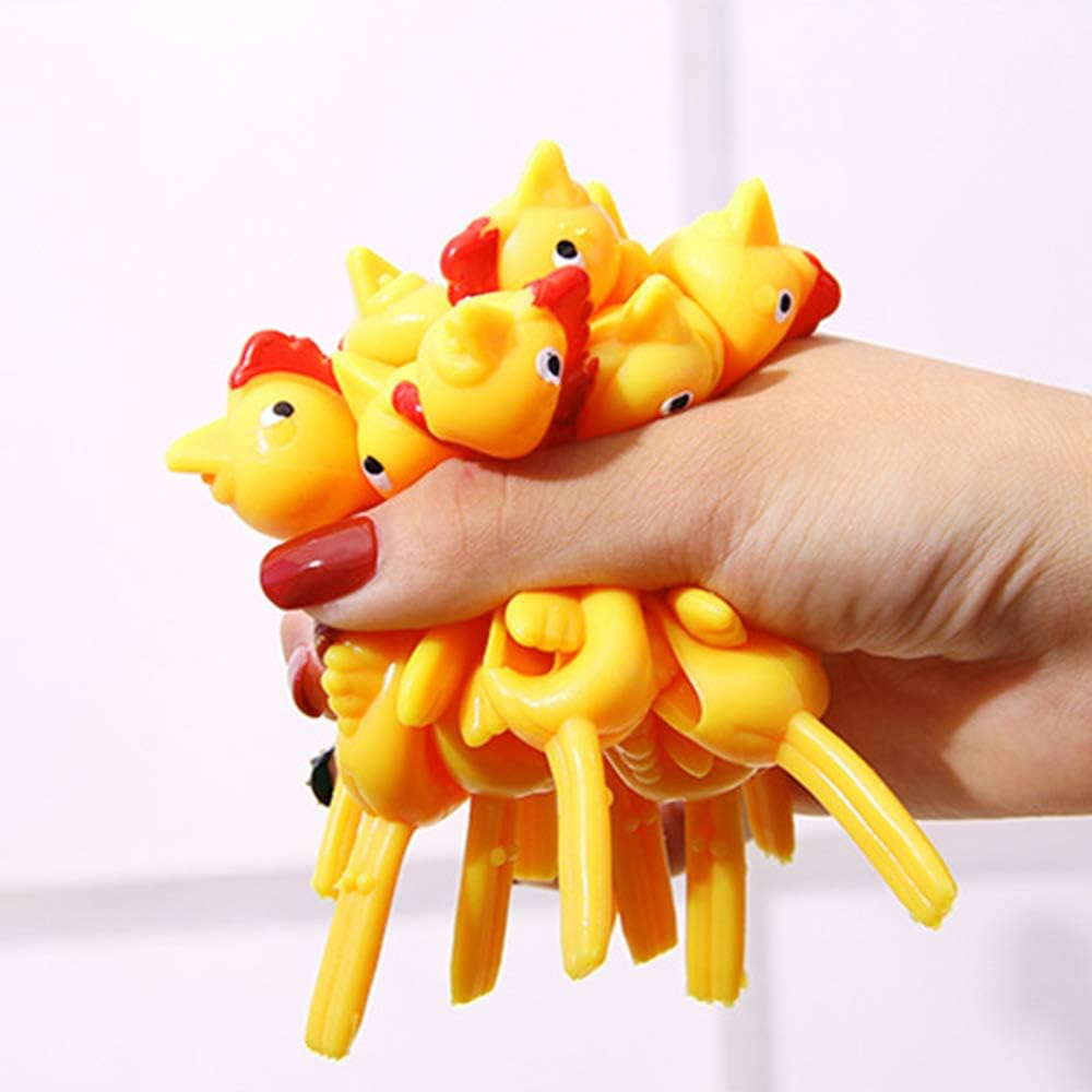 Slingshot Dinosaur Finger Toys