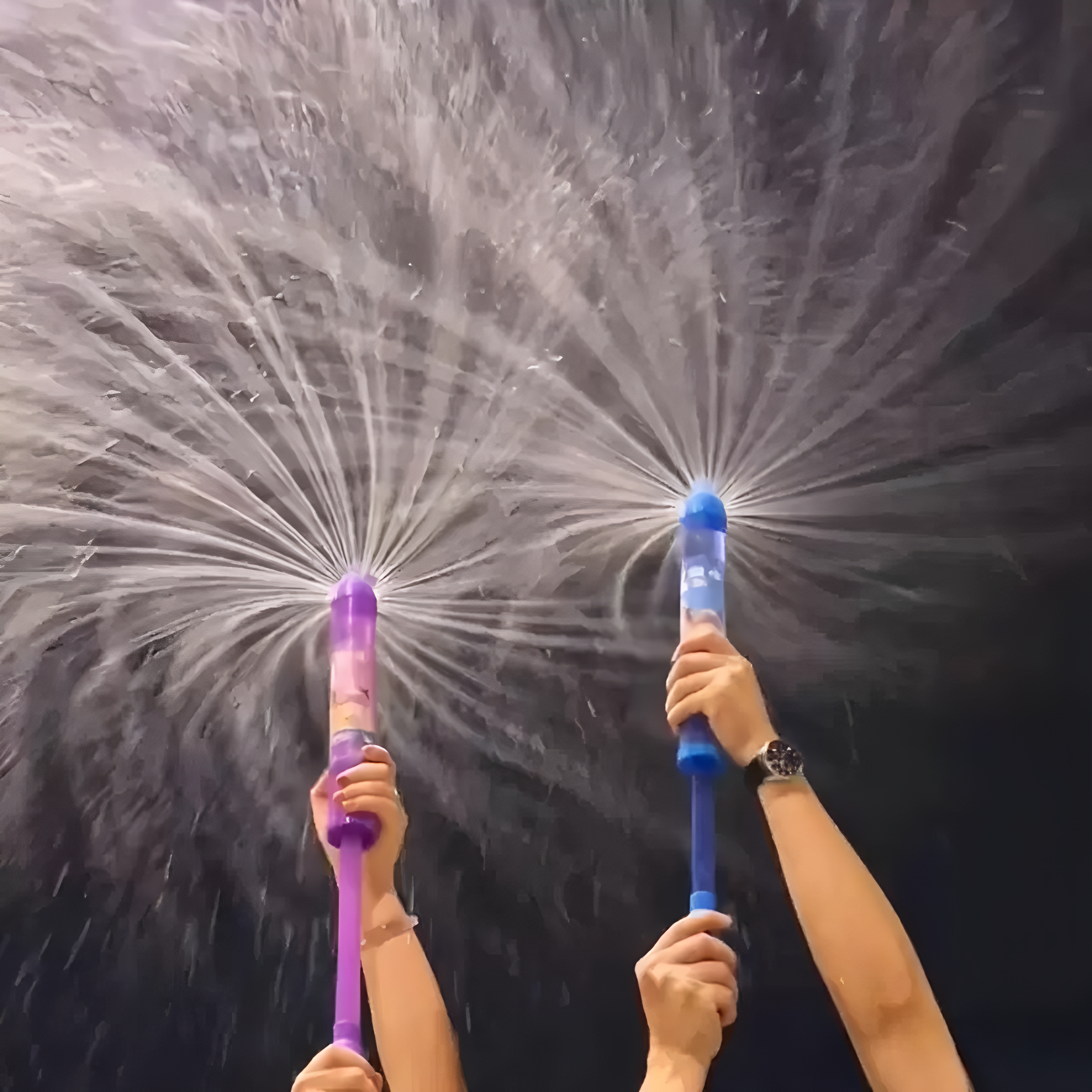 Gleetoy SplashX Water Firework Outdoor Water Sprinkler Toy