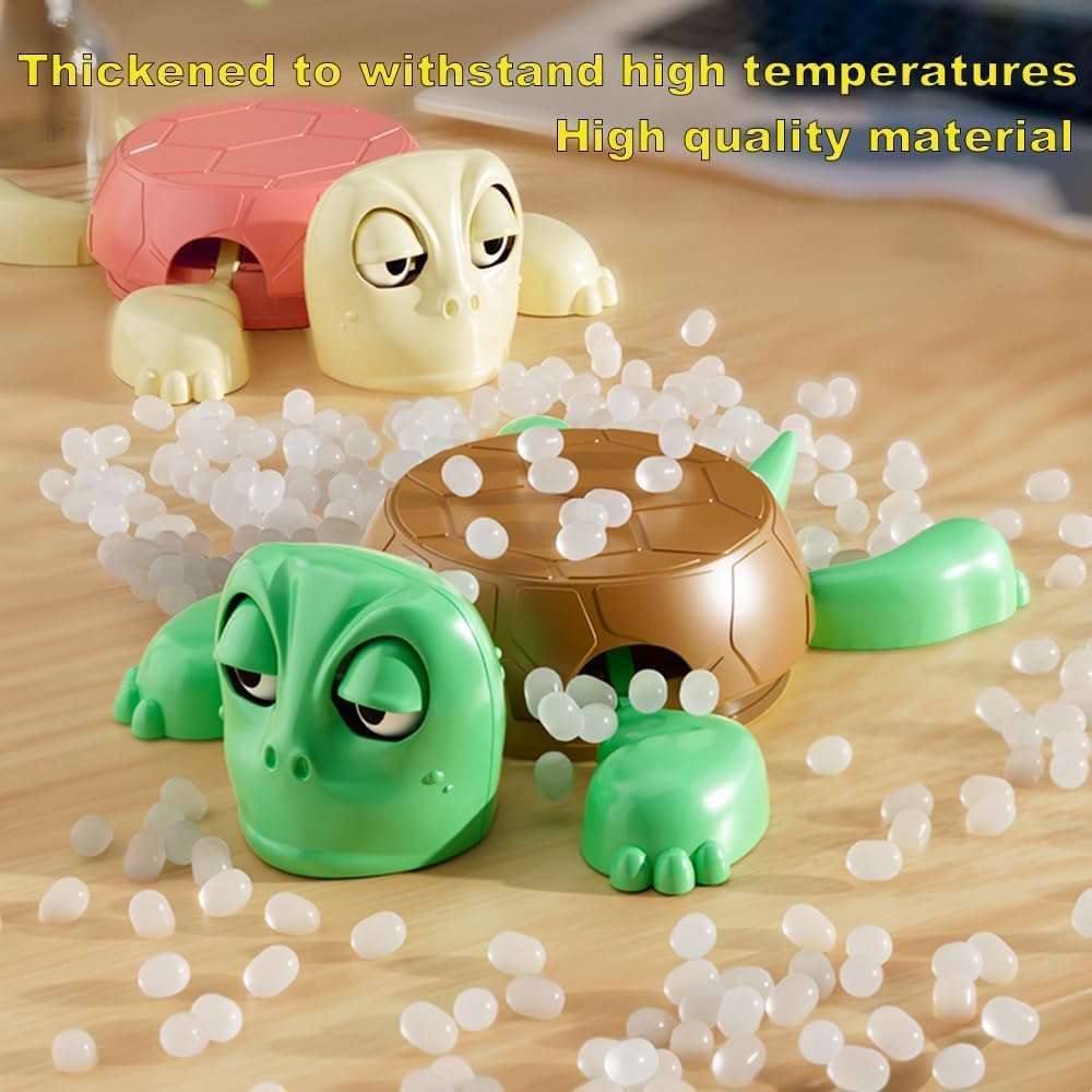 Gleetoy Funny Turtle Coaster Interactive Stress-Relief Toy