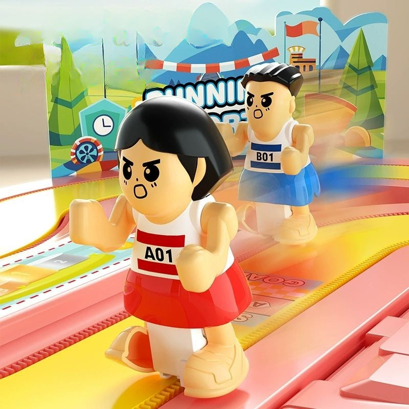 Gleetoy RaceX Wireless Motion-Sensing Track Racing Game Toy