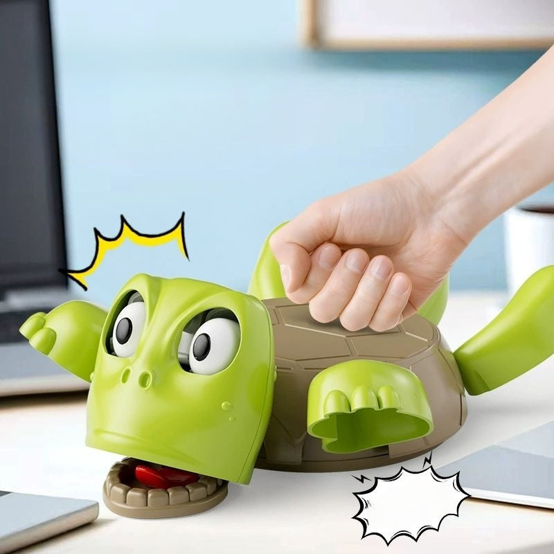 Gleetoy Funny Turtle Coaster Interactive Stress-Relief Toy