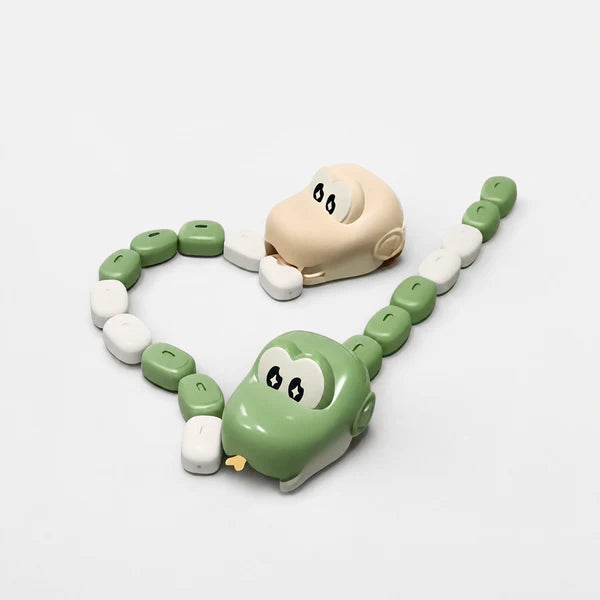 Remote Control Real-Life Growing Snake Game Toy for Kids