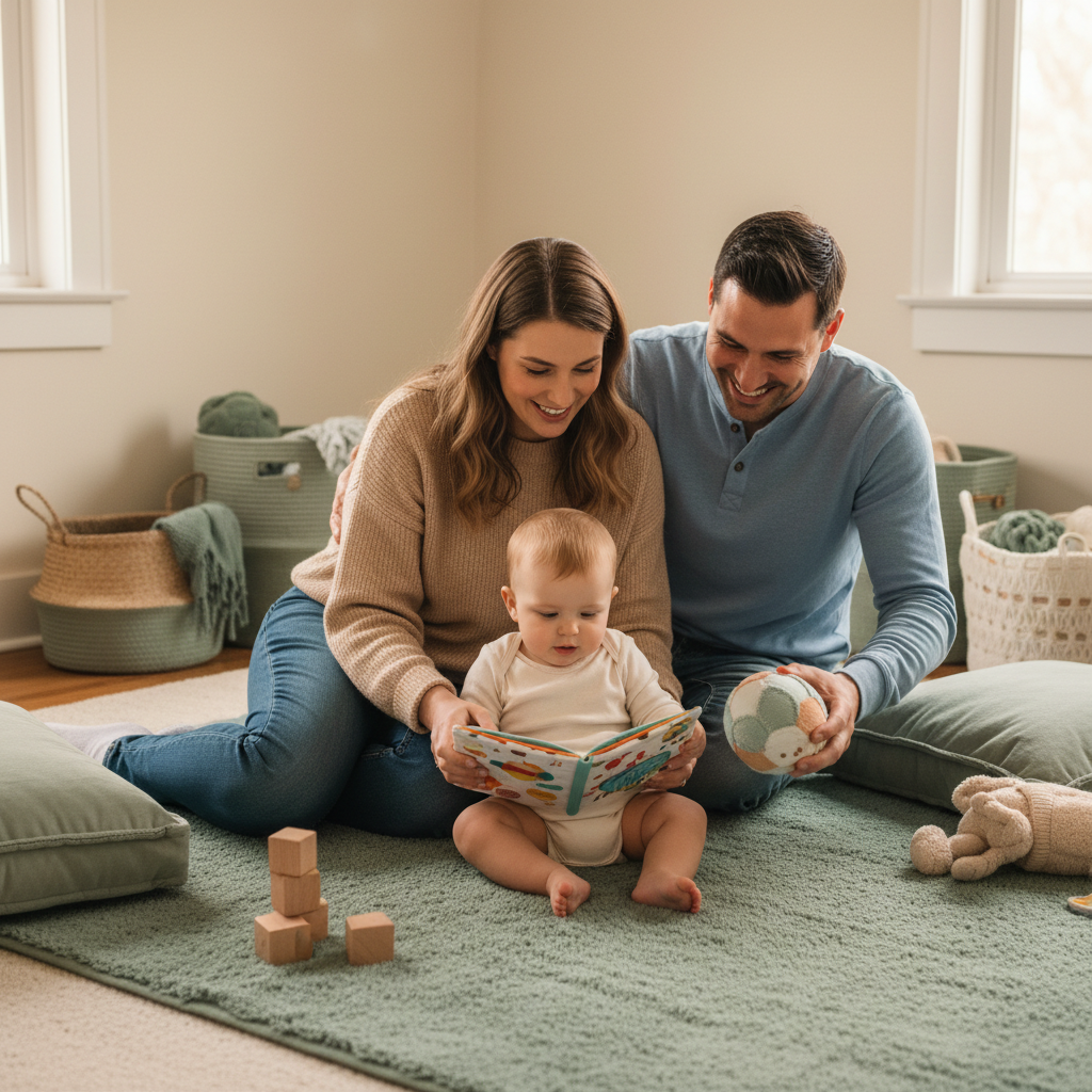 Toys for 0–2 Years