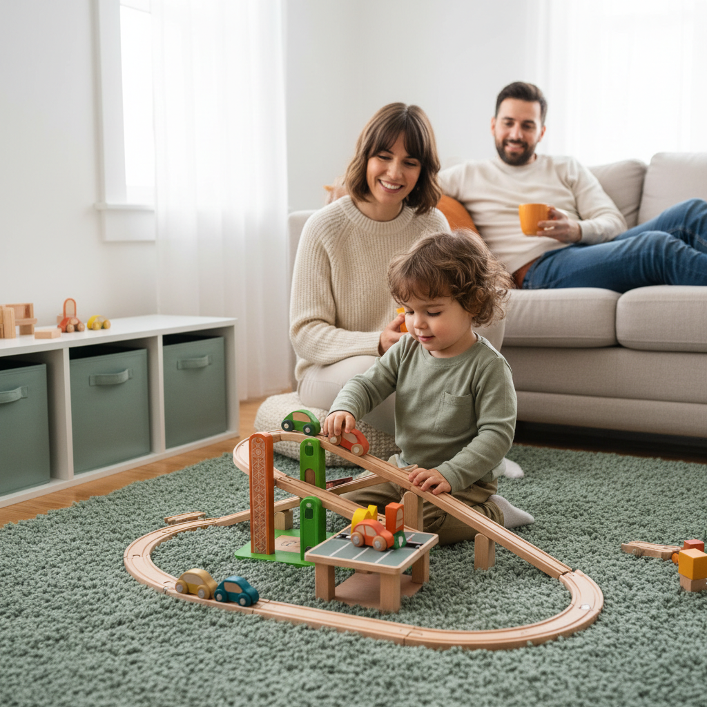 Toys for 2–4 Years