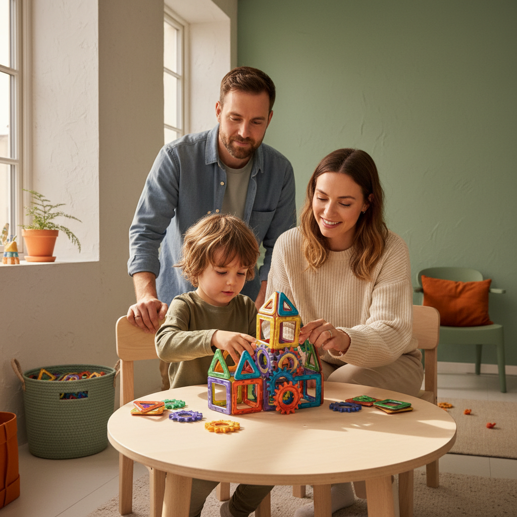 Toys for 4–6 Years