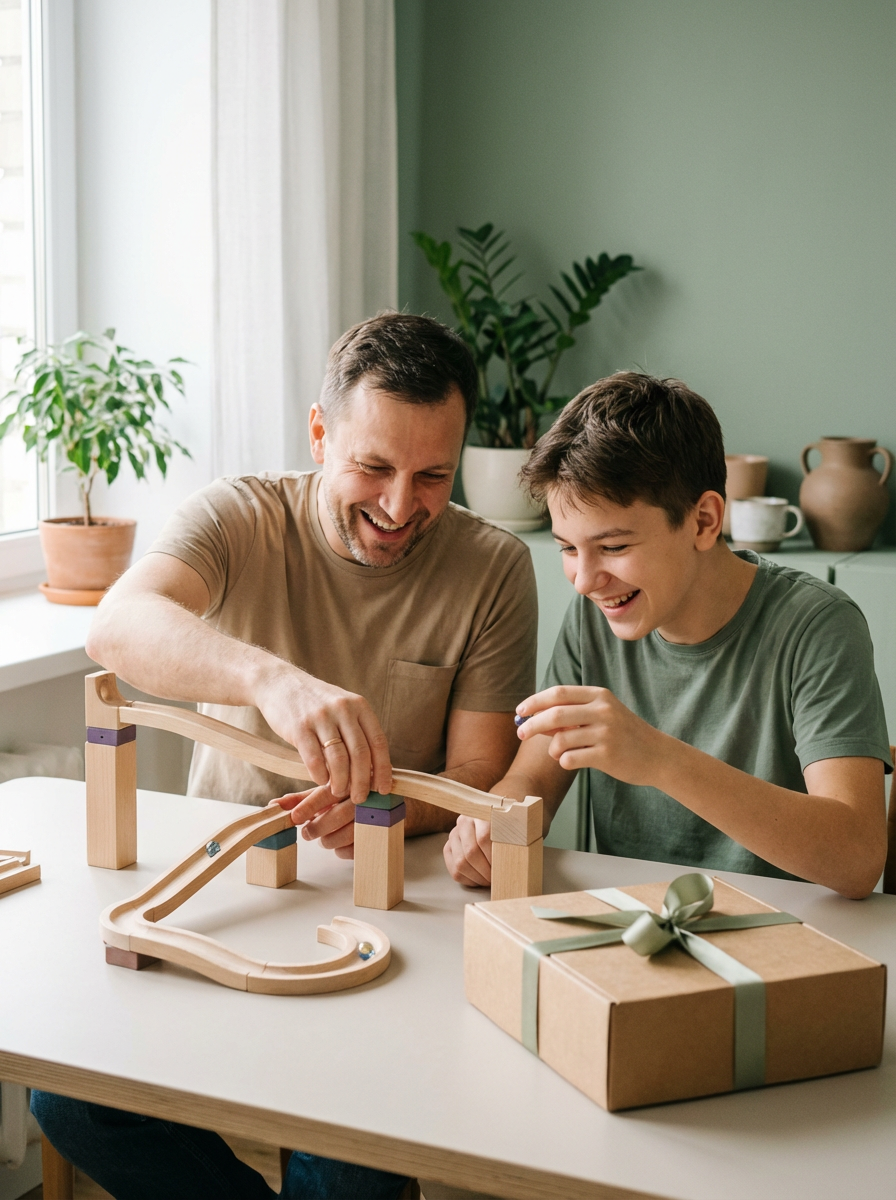 Toys for Big Kids & Grown-Ups