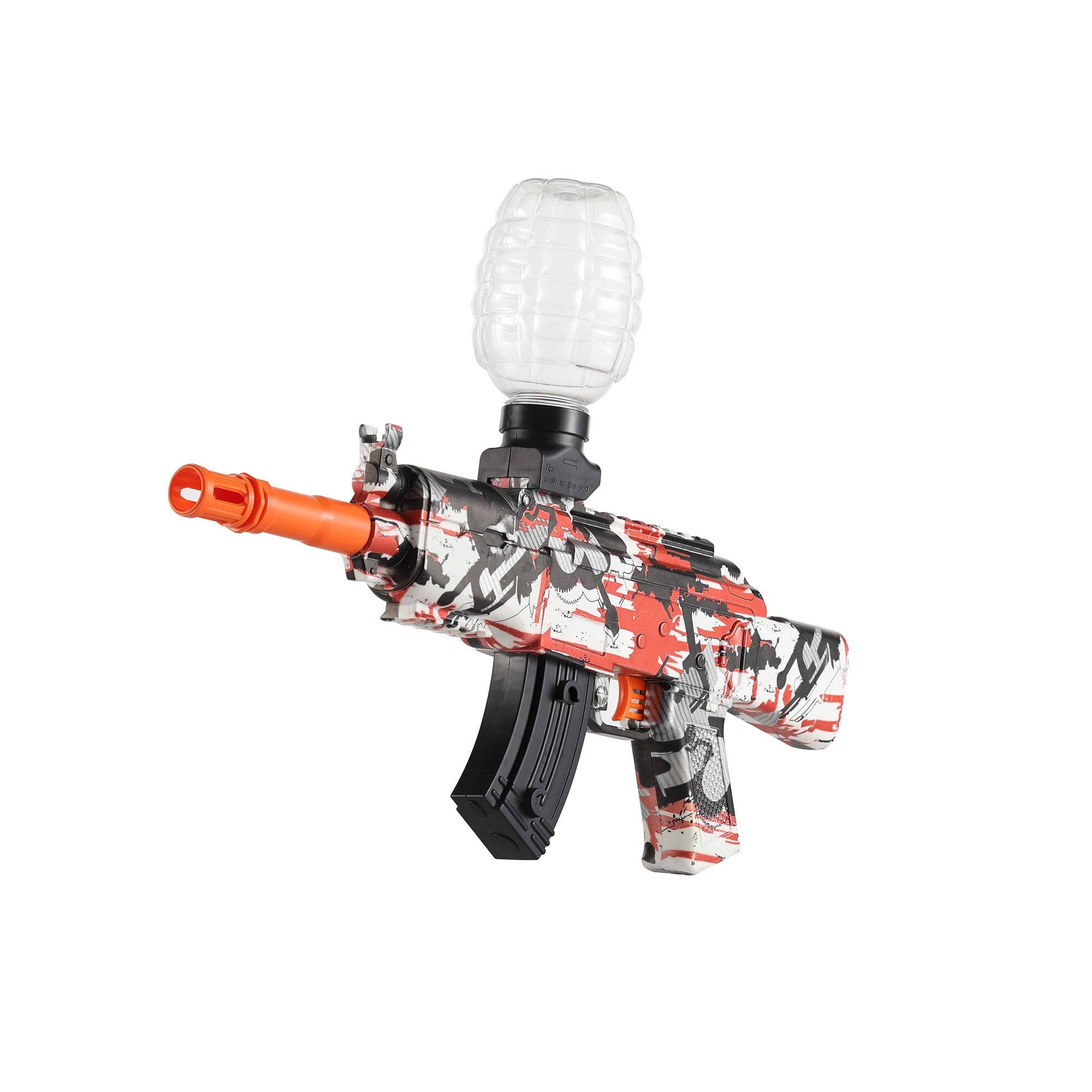 Pistola de gel Gleetoy Electric AKM47