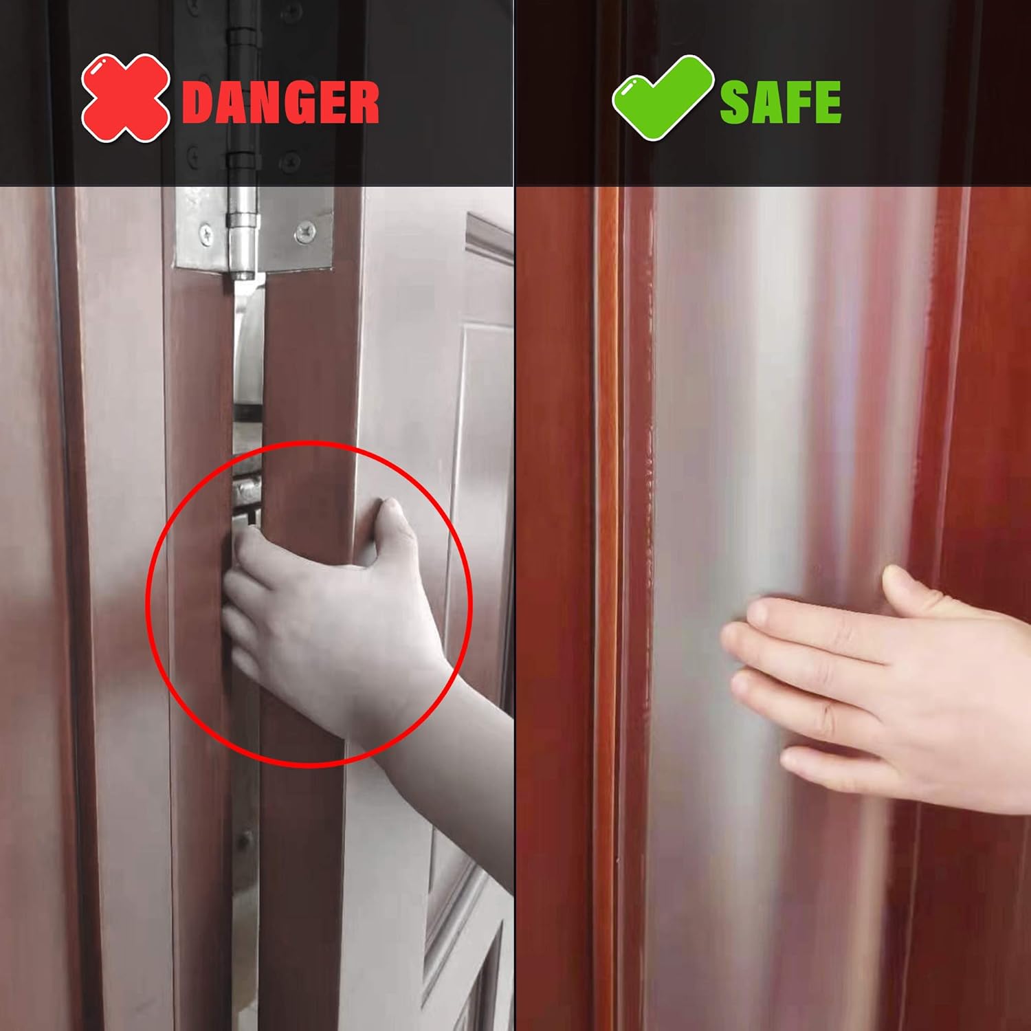 Door Finger Pinch Guard
