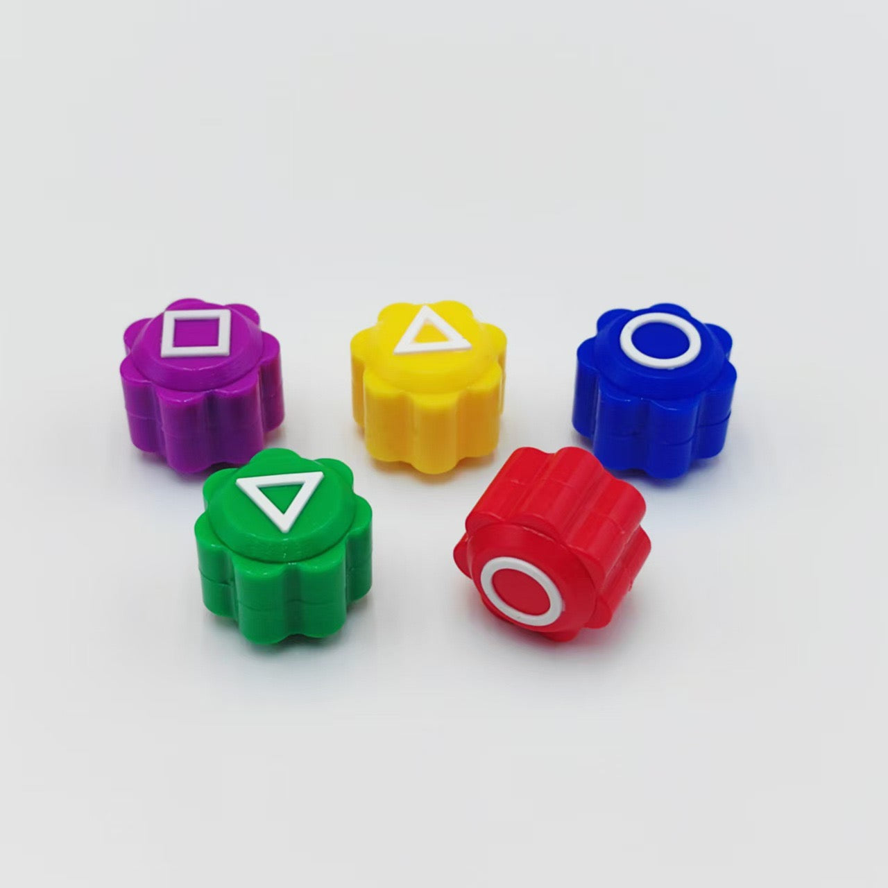 Squid Game Gonggi Traditional Korean Gonggi Stones Game