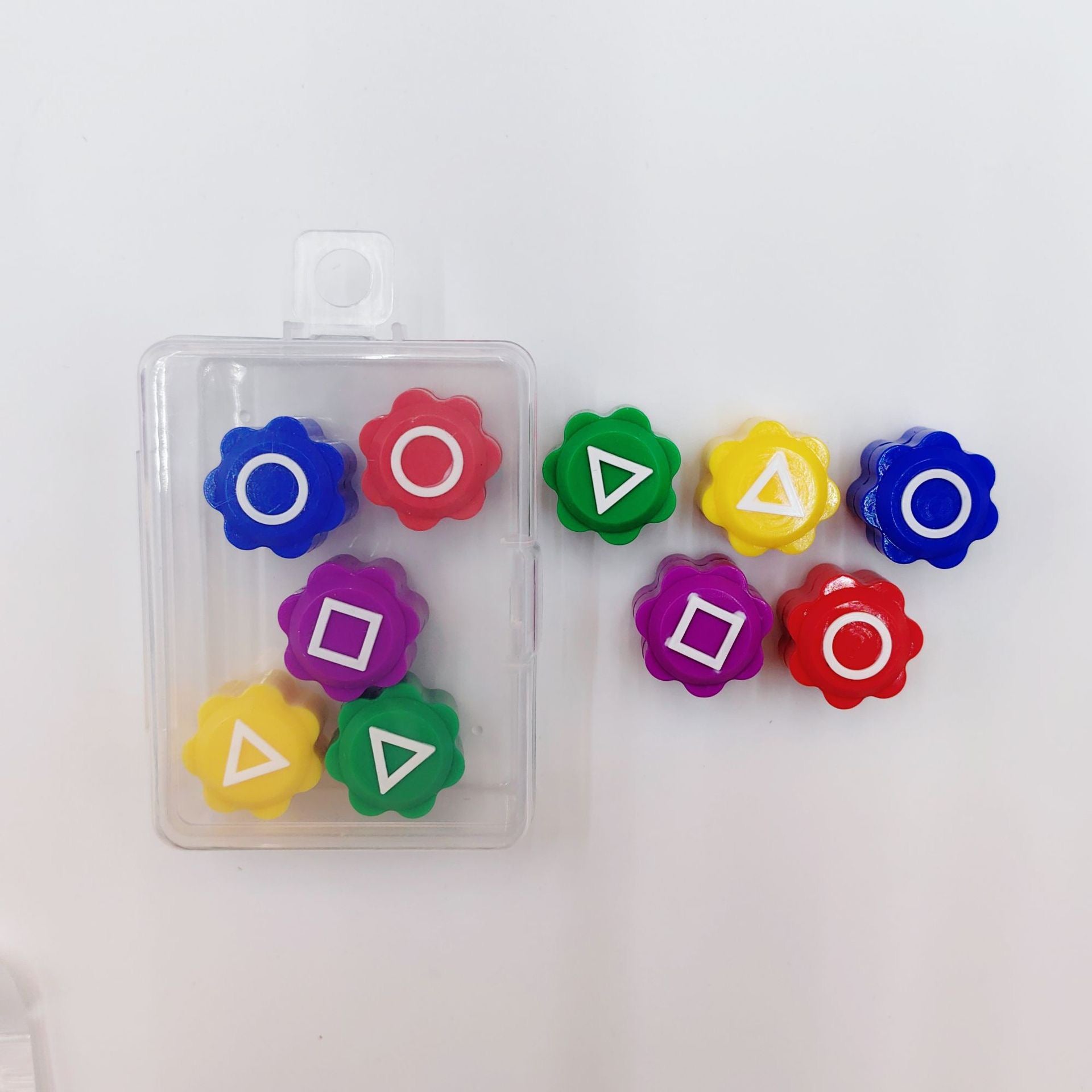 Squid Game Gonggi Traditional Korean Gonggi Stones Game