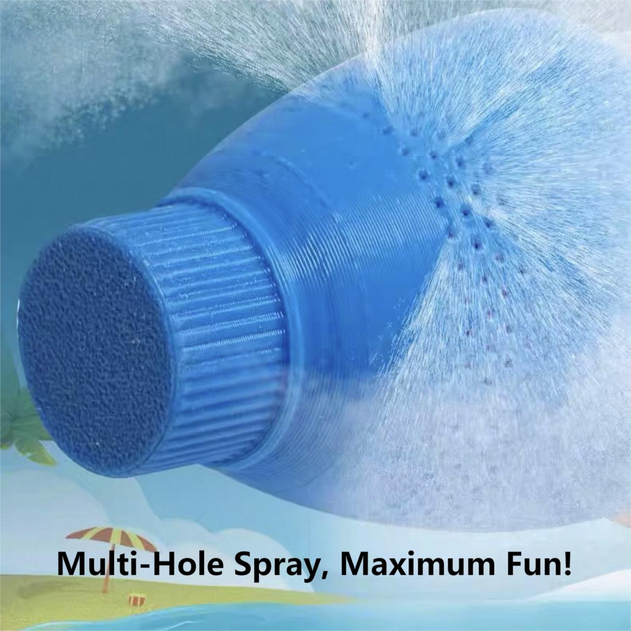 Gleetoy SplashX Water Firework Outdoor Water Sprinkler Toy