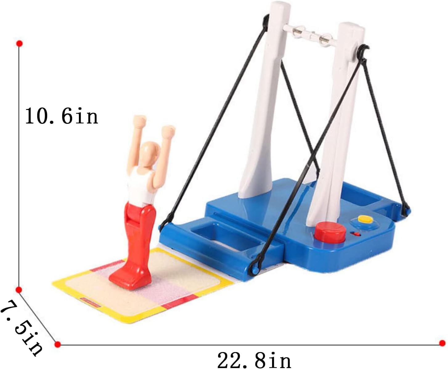 Gymnastics Challenge Game , Bar Toy