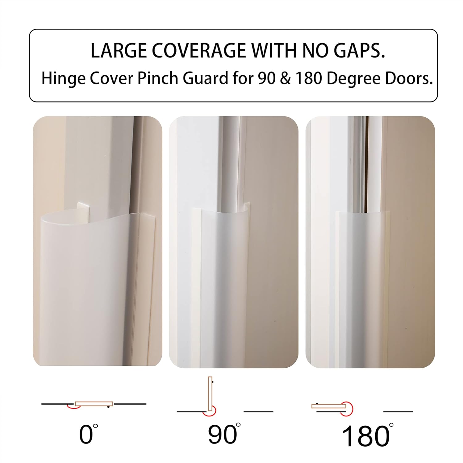 Door Finger Pinch Guard