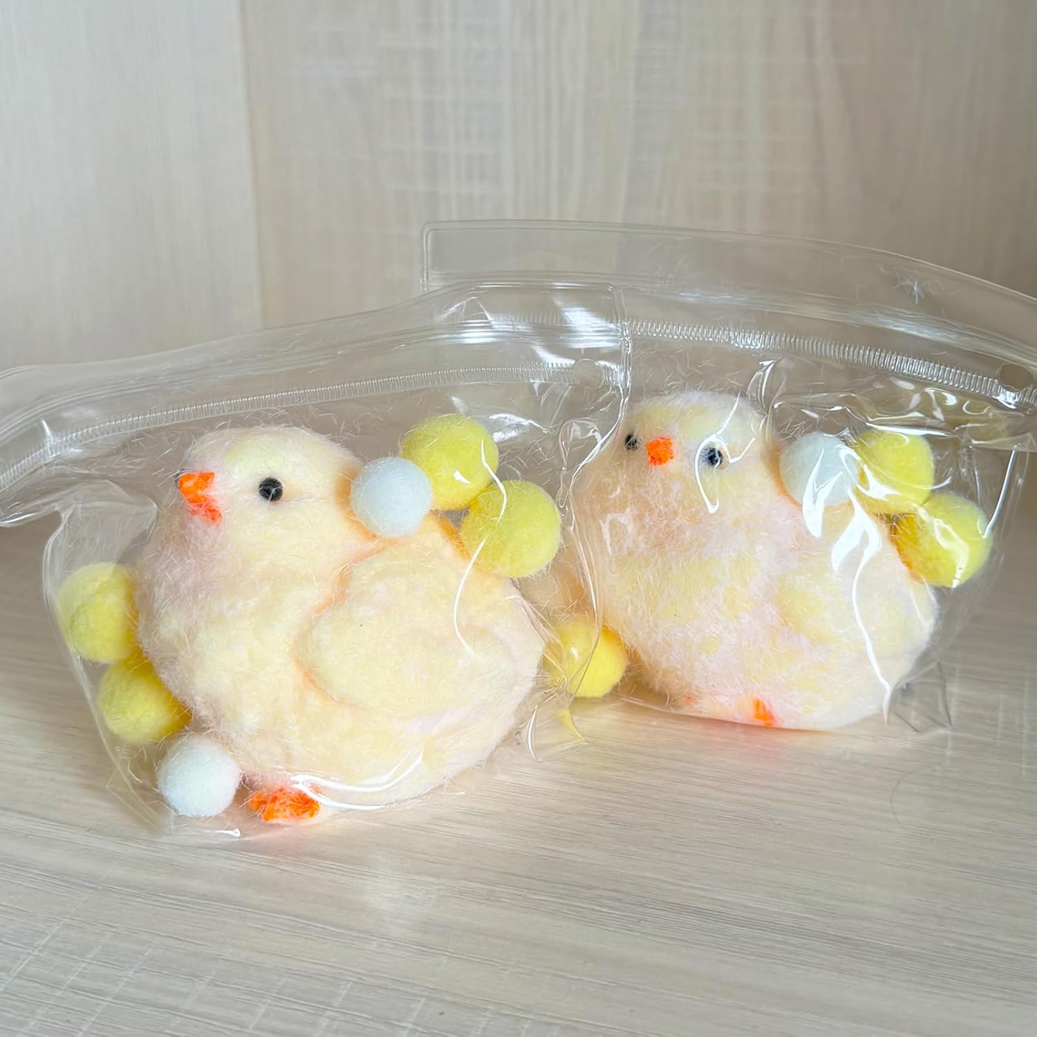 Handmade Ultra Soft Chick Taba Squishy Fidget Toy