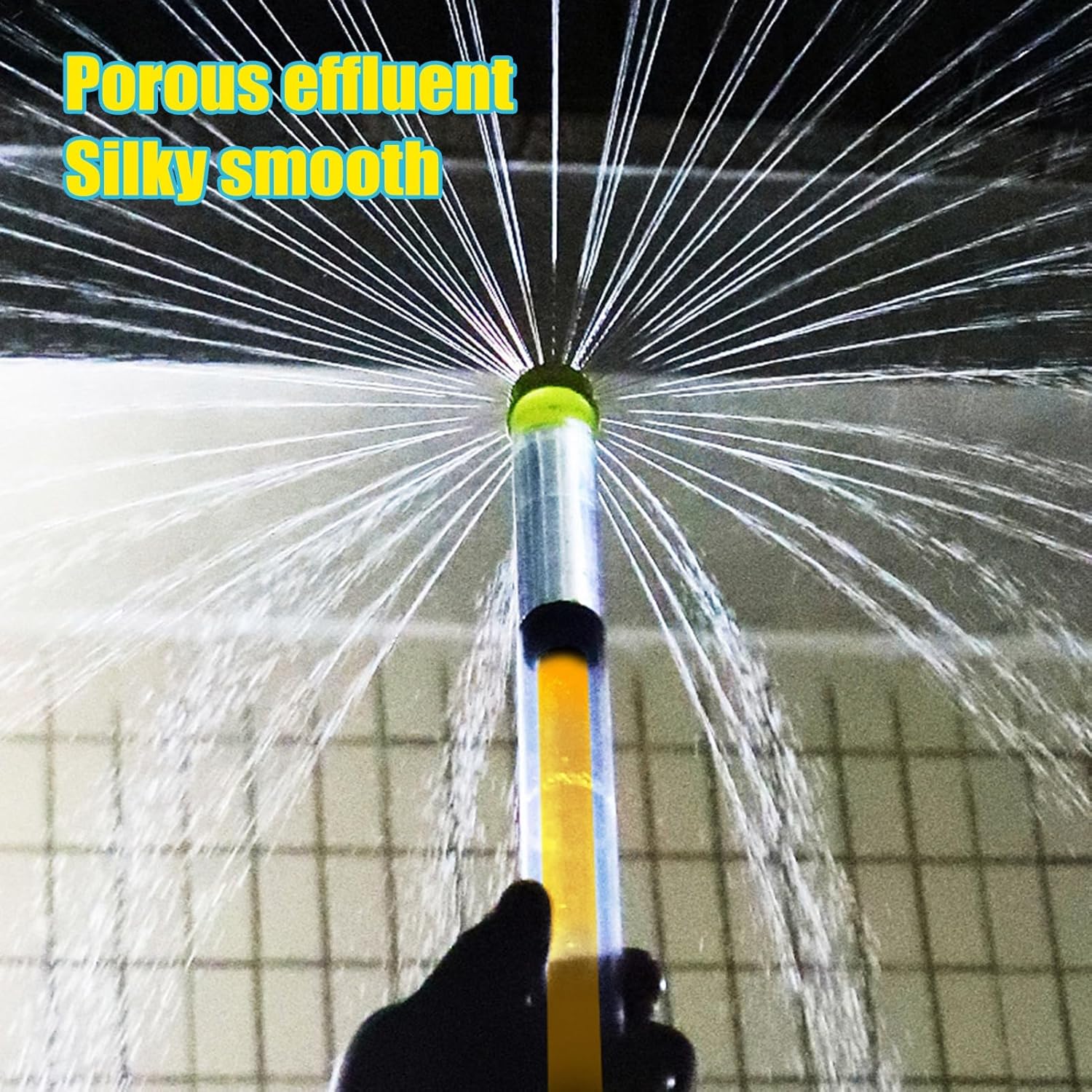 Gleetoy SplashZ Water Firework Outdoor Water Sprinkler Toy