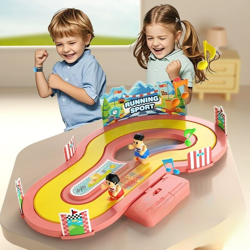 Gleetoy RaceX Wireless Motion-Sensing Track Racing Game Toy