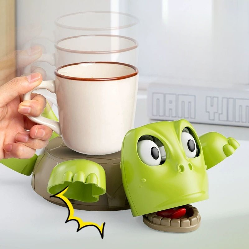 Gleetoy Funny Turtle Coaster Interactive Stress-Relief Toy