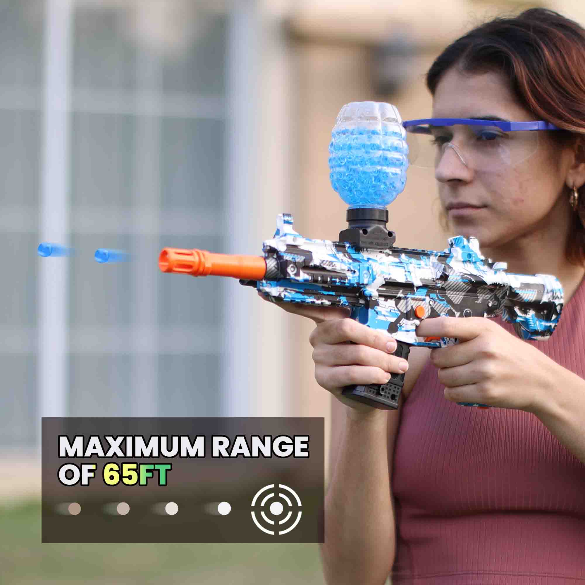 Pistola de gel Gleetoy Electric M416