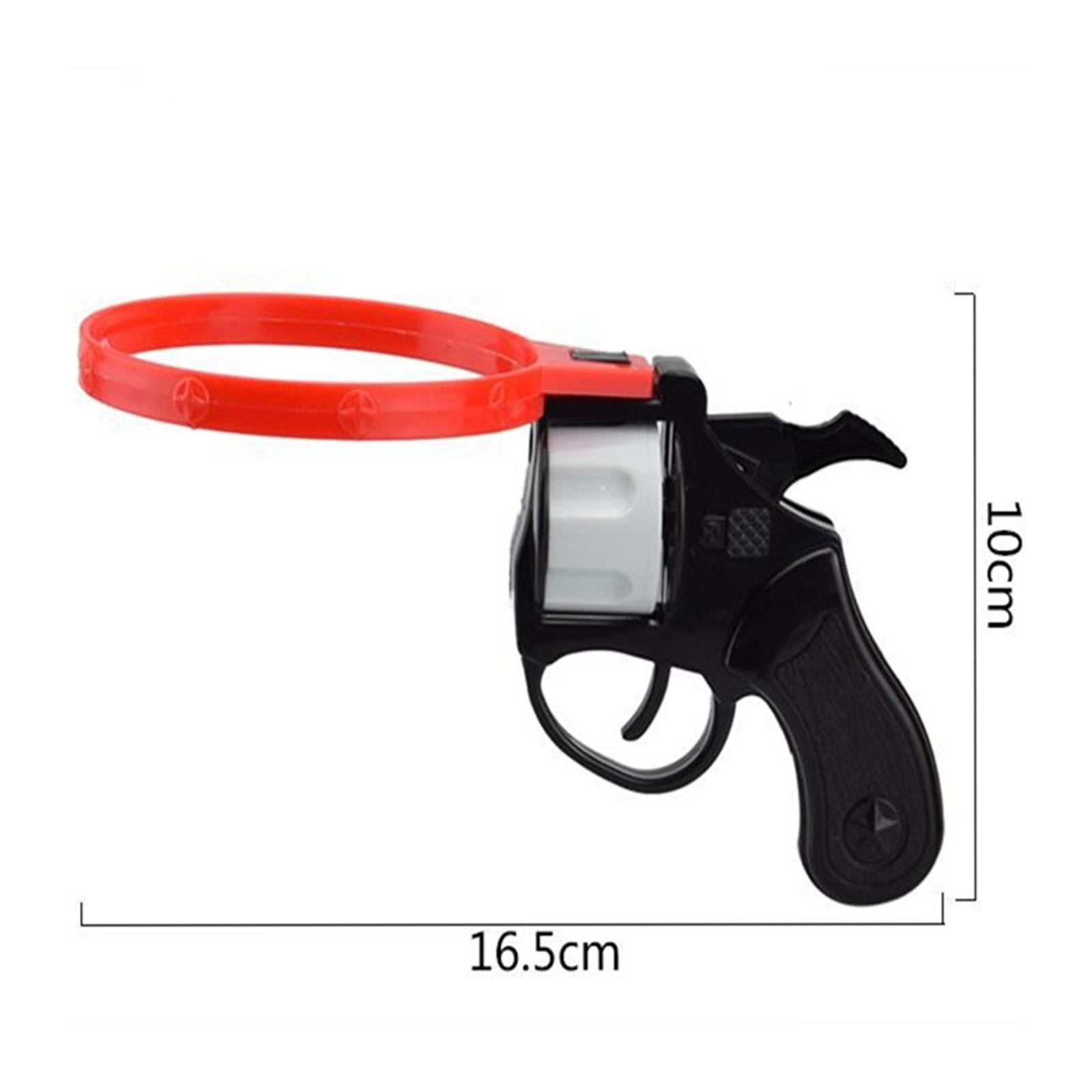 Gleetoy Russian Roulette Balloon Toy Gun Party Game