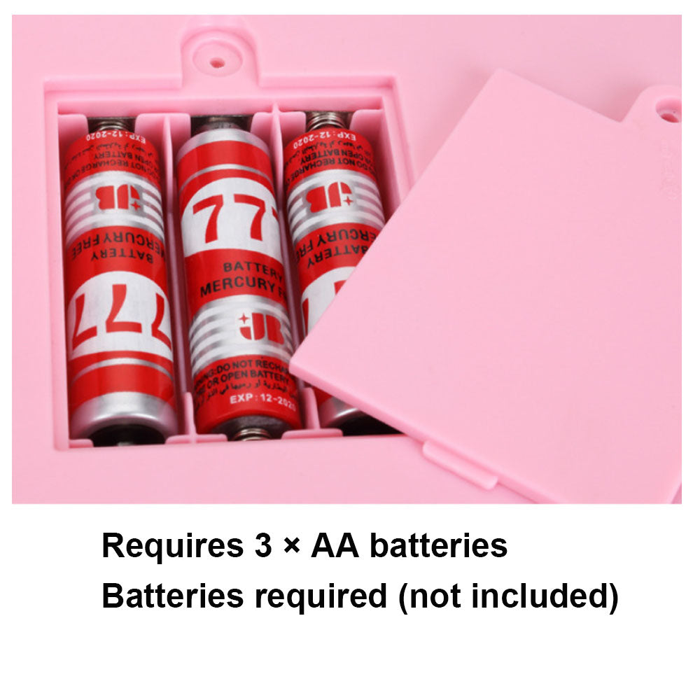 Kids Vending Machine Toy with Lights & Music